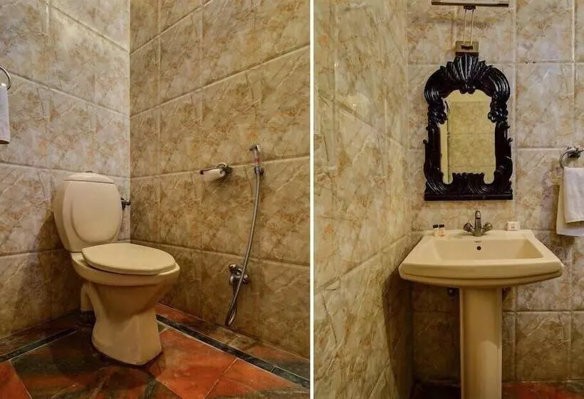 Hotelli Rg Palace Jaipur