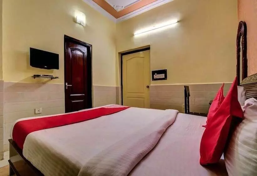 Hotelli Rg Palace Jaipur