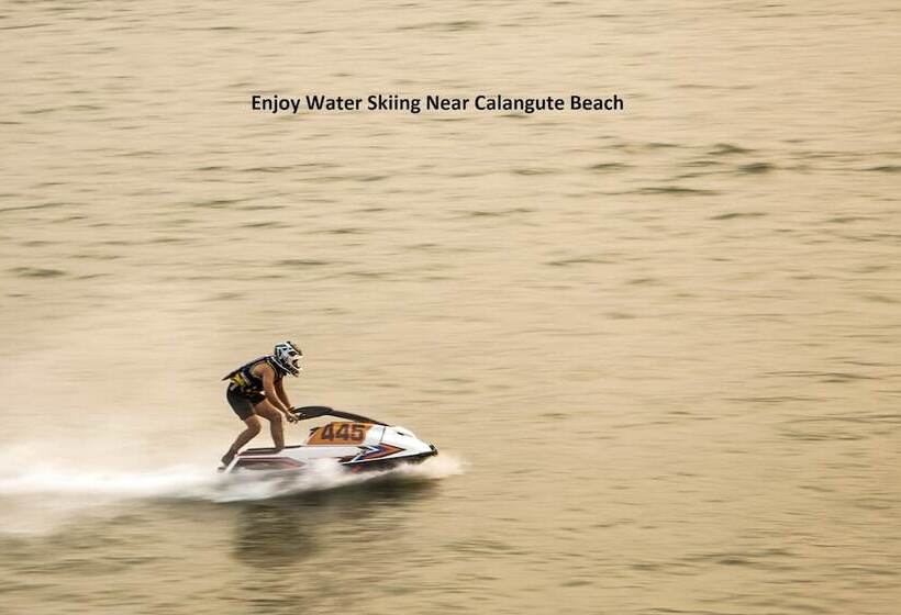 Hotel Spot On 64796 Vailankanni Guest House