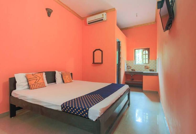 Hotel Spot On 64796 Vailankanni Guest House