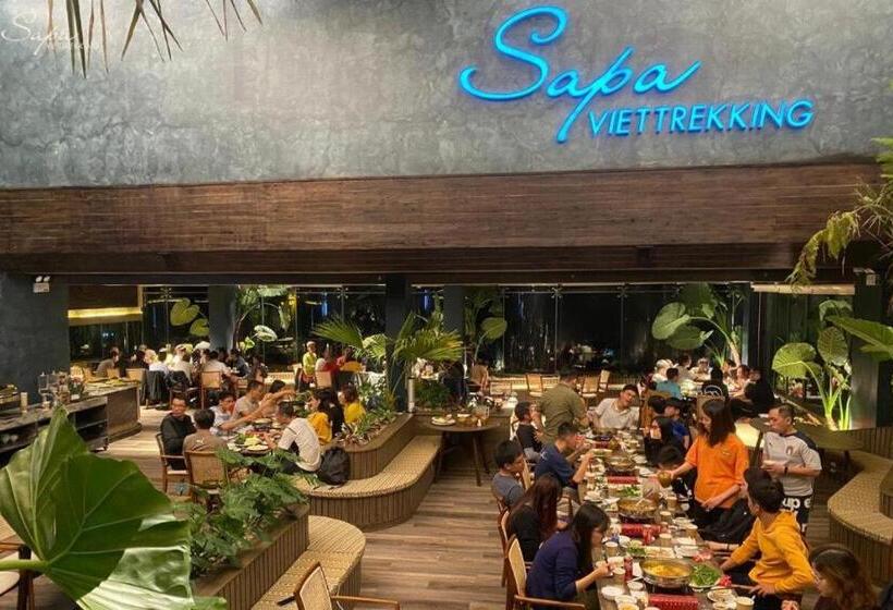 هتل Viettrekking Sapa