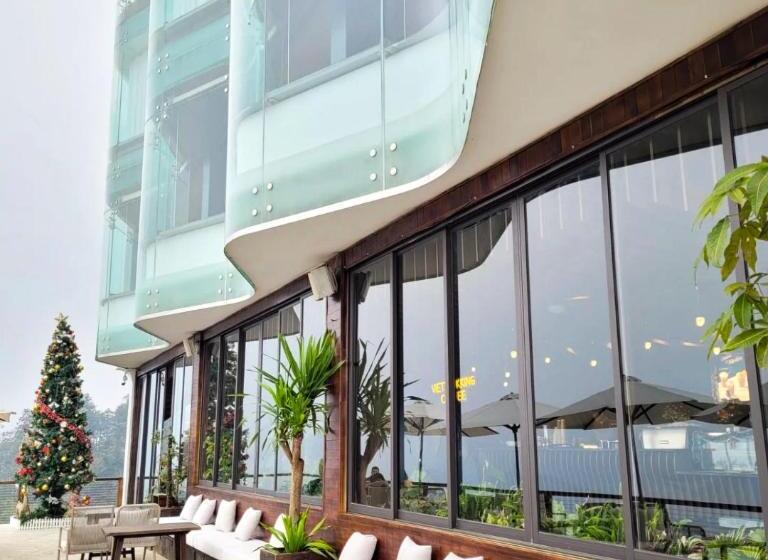 هتل Viettrekking Sapa