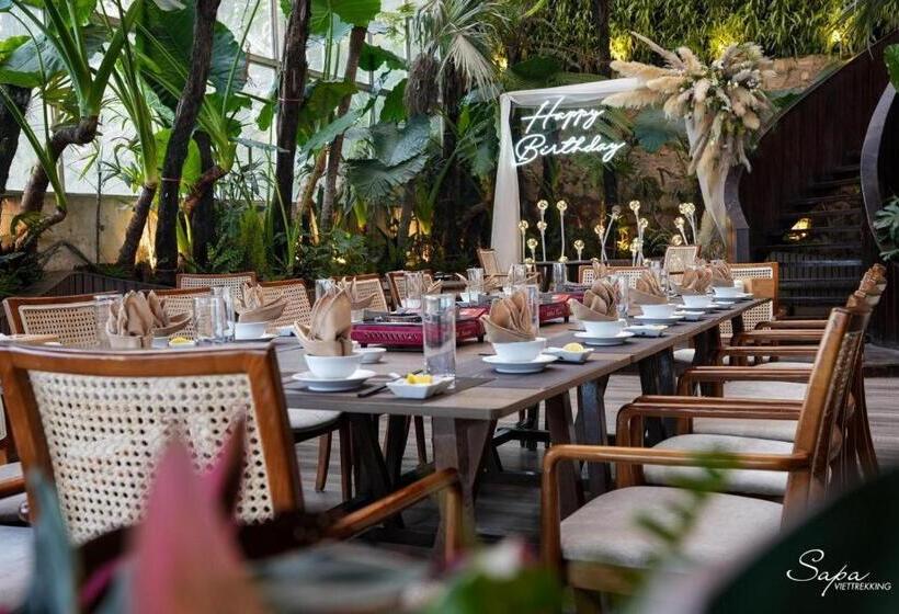 هتل Viettrekking Sapa