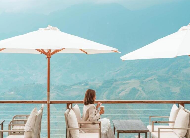 هتل Viettrekking Sapa