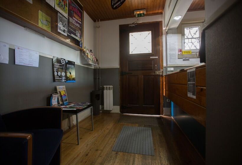 فندق صغير Hi Coimbra Pousada De Juventude