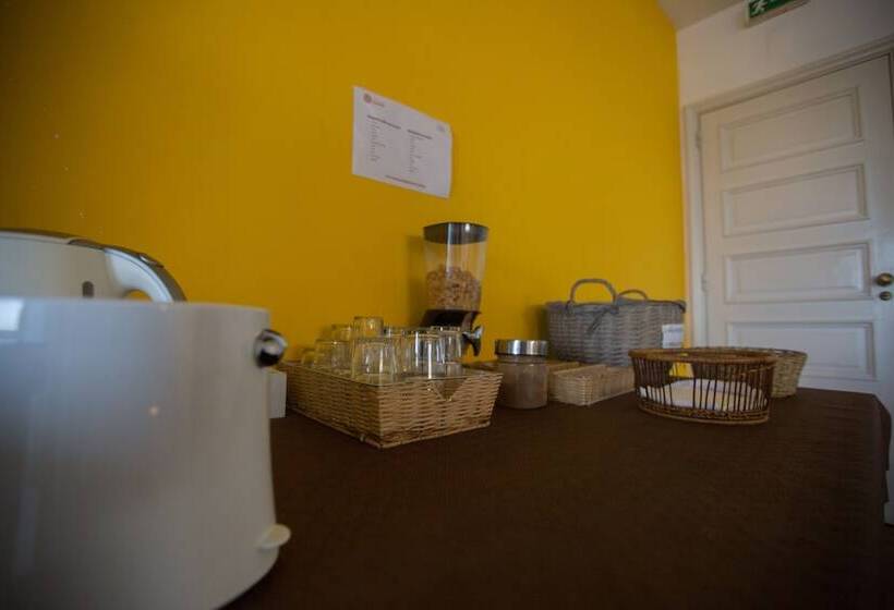 فندق صغير Hi Coimbra Pousada De Juventude