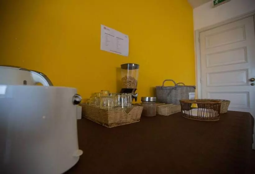 הוסטל Hi Coimbra   Pousada De Juventude