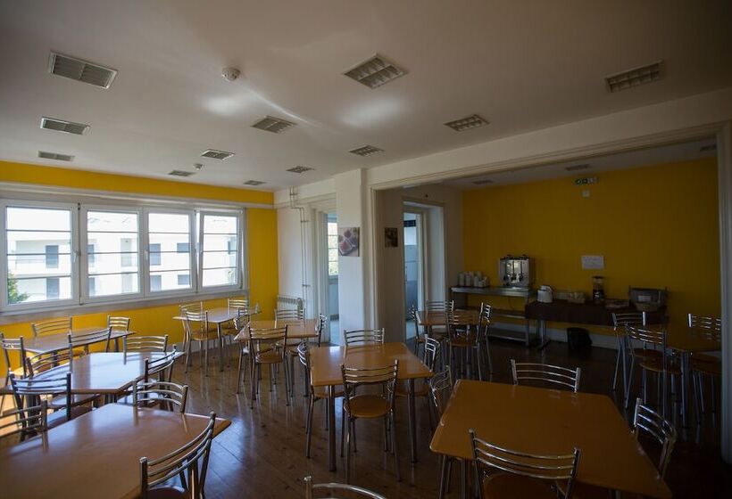 فندق صغير Hi Coimbra Pousada De Juventude