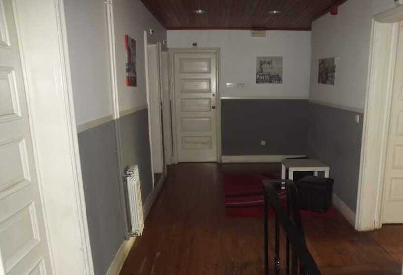 فندق صغير Hi Coimbra Pousada De Juventude