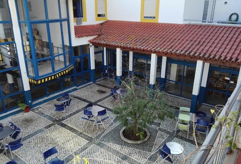 هاستل Hi Lagos Pousada De Juventude