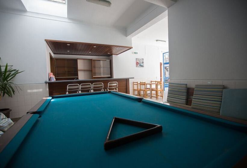 هاستل Hi Lagos Pousada De Juventude