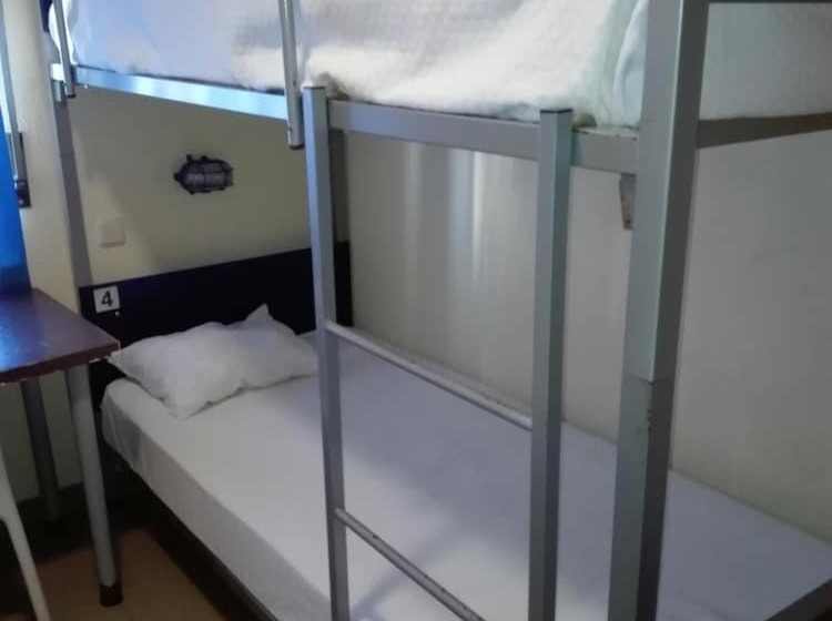 هاستل Hi Lagos Pousada De Juventude