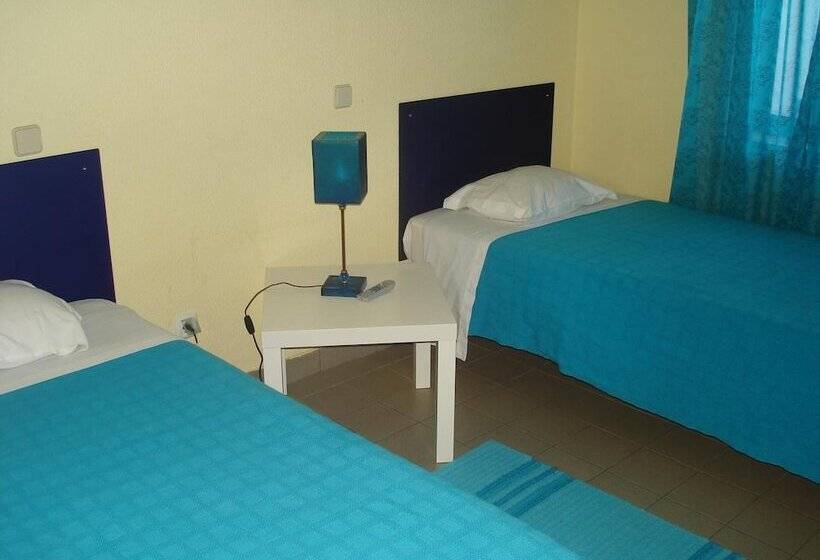 هاستل Hi Lagos Pousada De Juventude