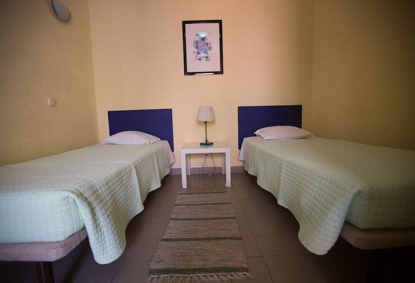 هاستل Hi Lagos Pousada De Juventude