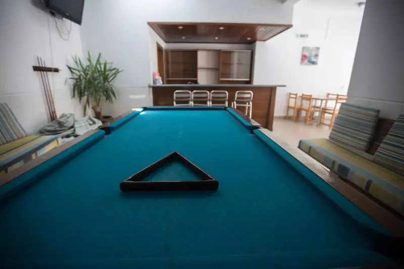 هاستل Hi Lagos  Pousada De Juventude