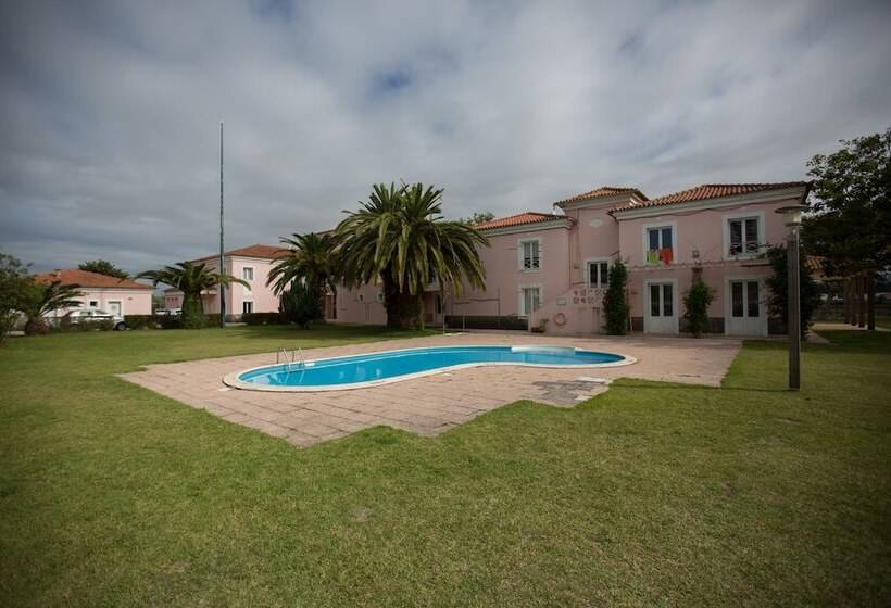 Hi Ofir Pousada Juventude Hostel