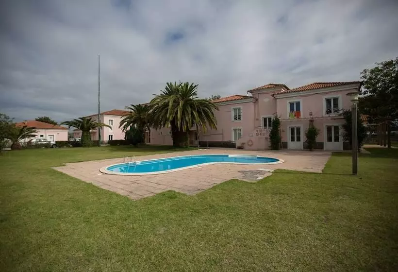 Hi Ofir Pousada Juventude Hostel