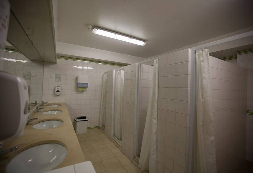 Hi Ofir Pousada Juventude Hostel