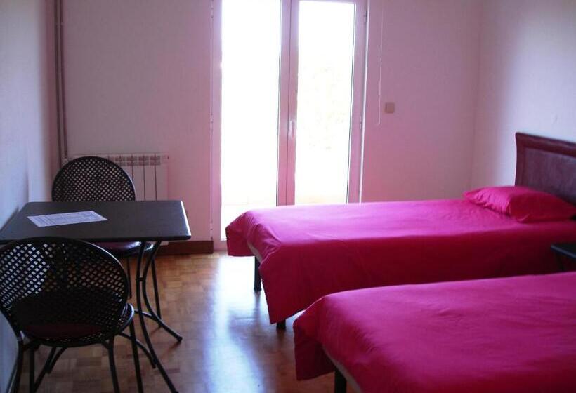 Hi Ofir Pousada Juventude Hostel