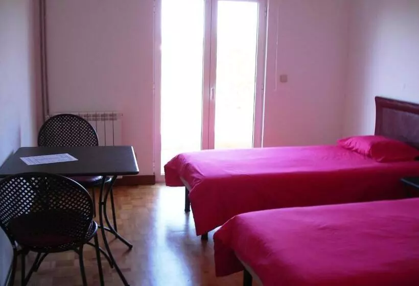 Hi Ofir Pousada Juventude Hostel