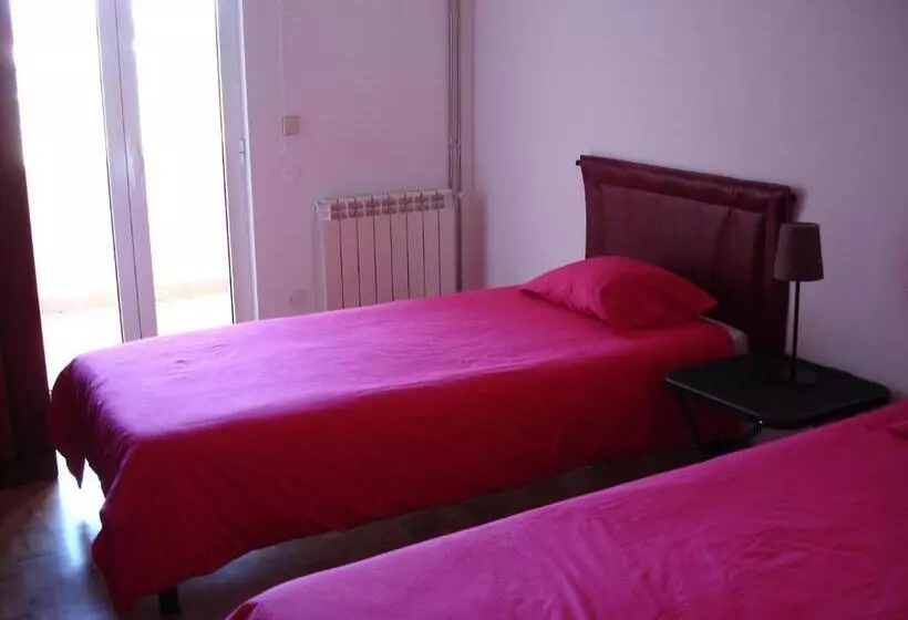 Hi Ofir Pousada Juventude Hostel