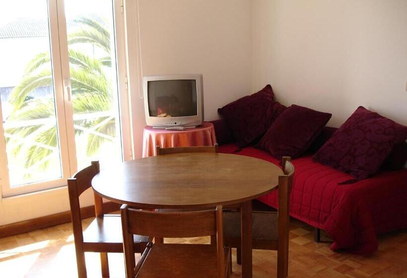 Hi Ofir Pousada Juventude Hostel