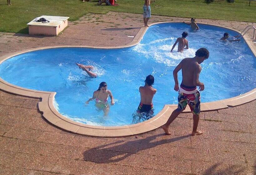 Hi Ofir Pousada Juventude Hostel