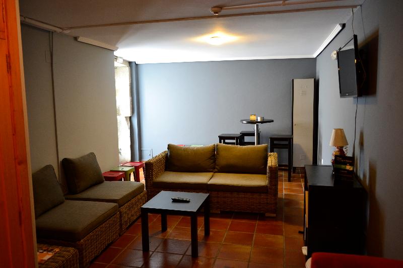 Albergue O Fogar De Teodomiro