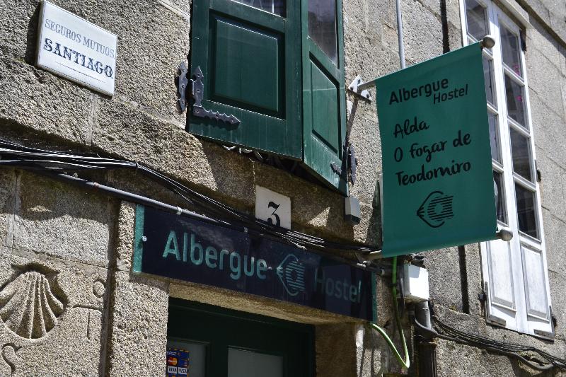 Albergue O Fogar De Teodomiro