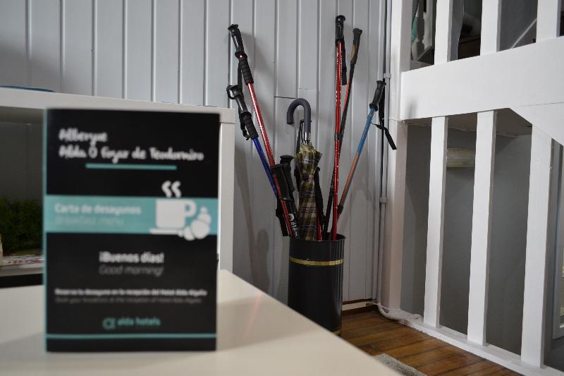 Albergue O Fogar De Teodomiro