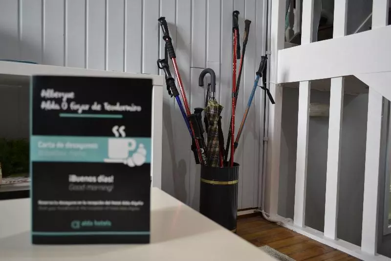 Albergue O Fogar De Teodomiro