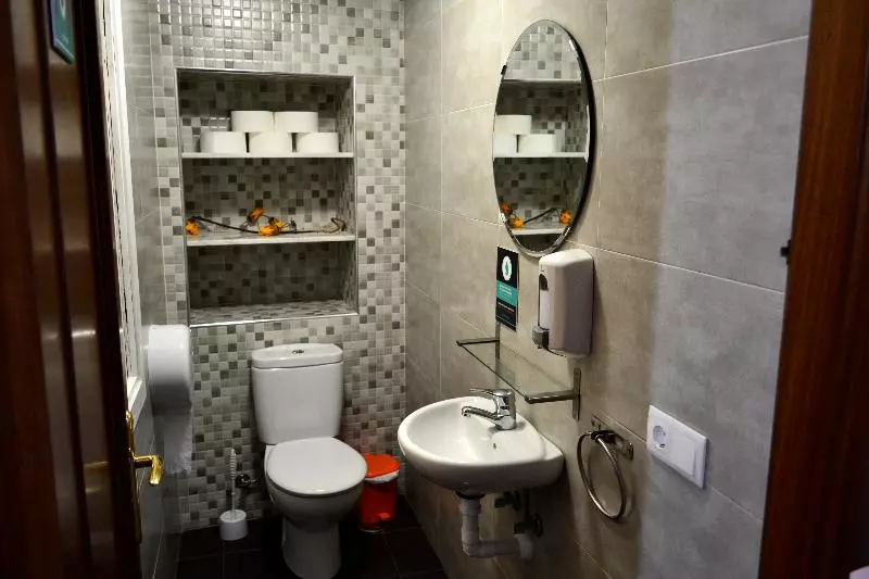 Albergue O Fogar De Teodomiro