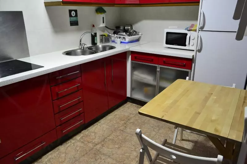 Albergue O Fogar De Teodomiro