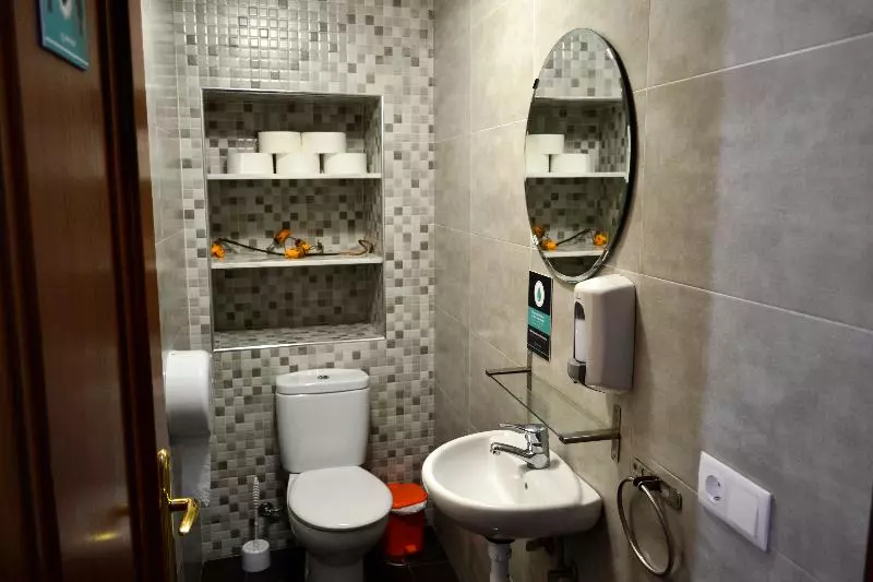 Albergue O Fogar De Teodomiro