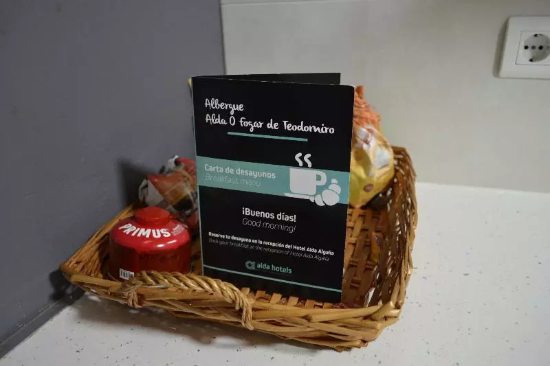 Albergue O Fogar De Teodomiro