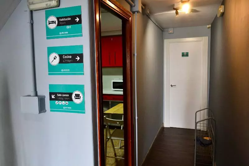 Albergue O Fogar De Teodomiro