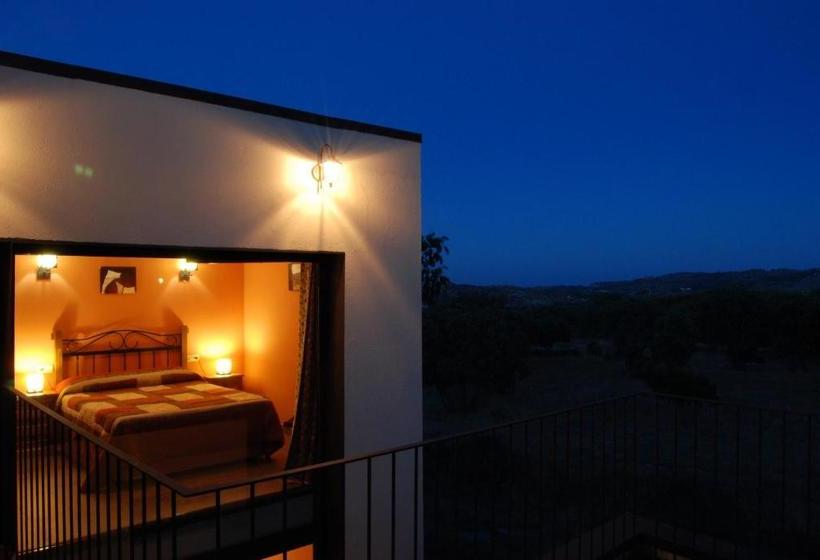 Apartamentos Rurales San Pedro