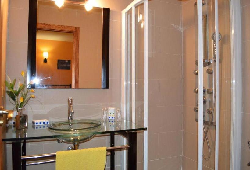 Apartamentos Rurales San Pedro