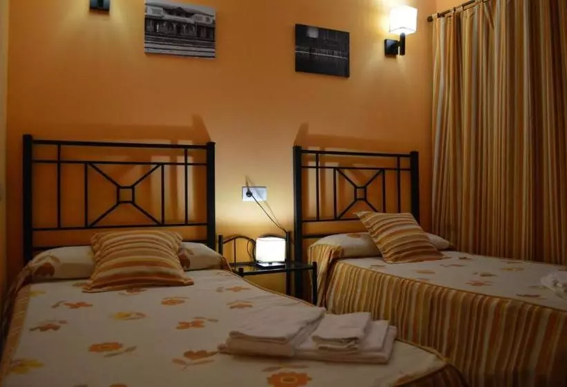 Apartamentos Rurales San Pedro