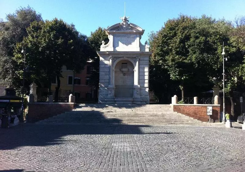 B&b Ventisei Scalini A Trastevere