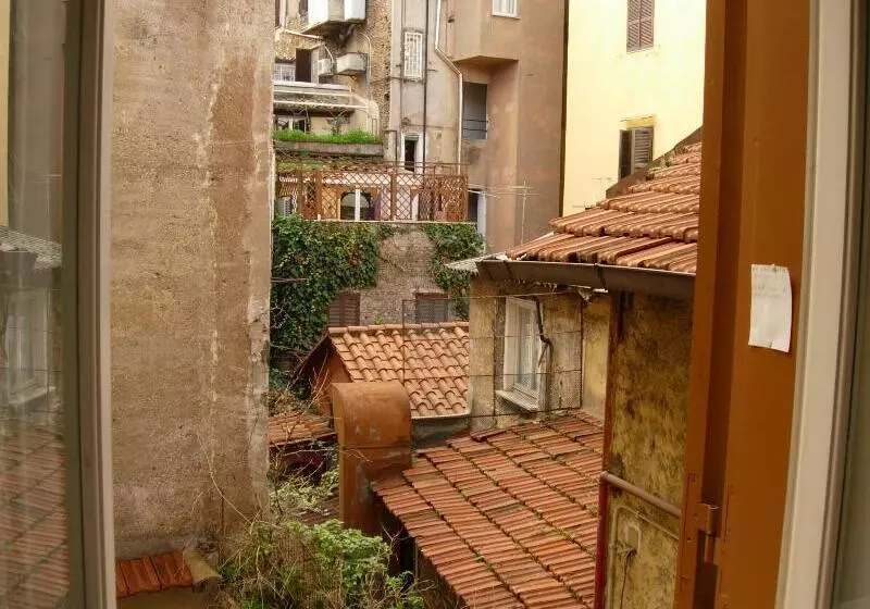 B&b Ventisei Scalini A Trastevere