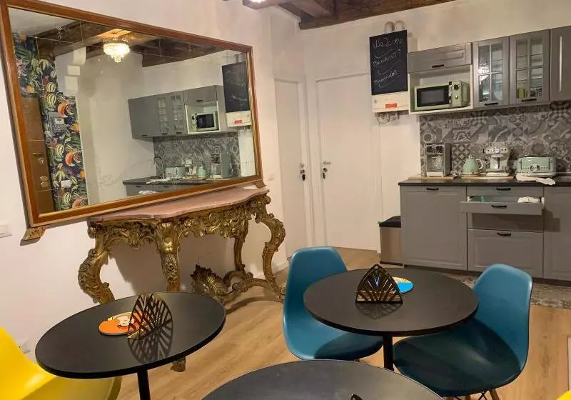 B&b Ventisei Scalini A Trastevere