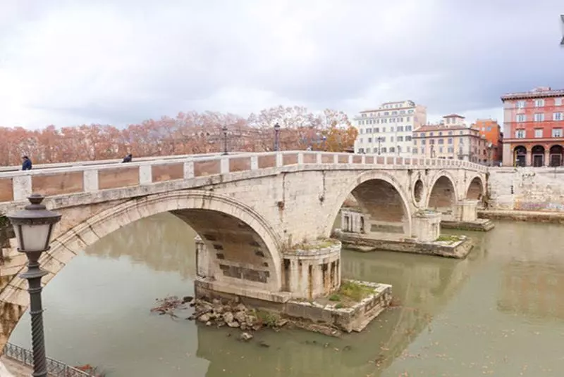 B&b Ventisei Scalini A Trastevere