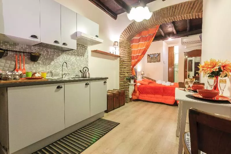 B&b Ventisei Scalini A Trastevere