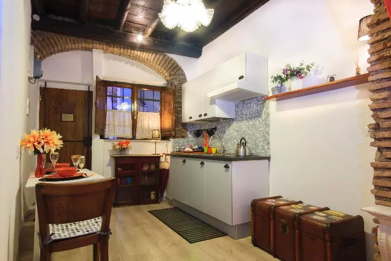 B&b Ventisei Scalini A Trastevere