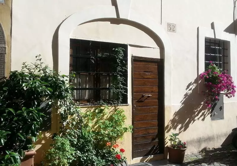 B&b Ventisei Scalini A Trastevere