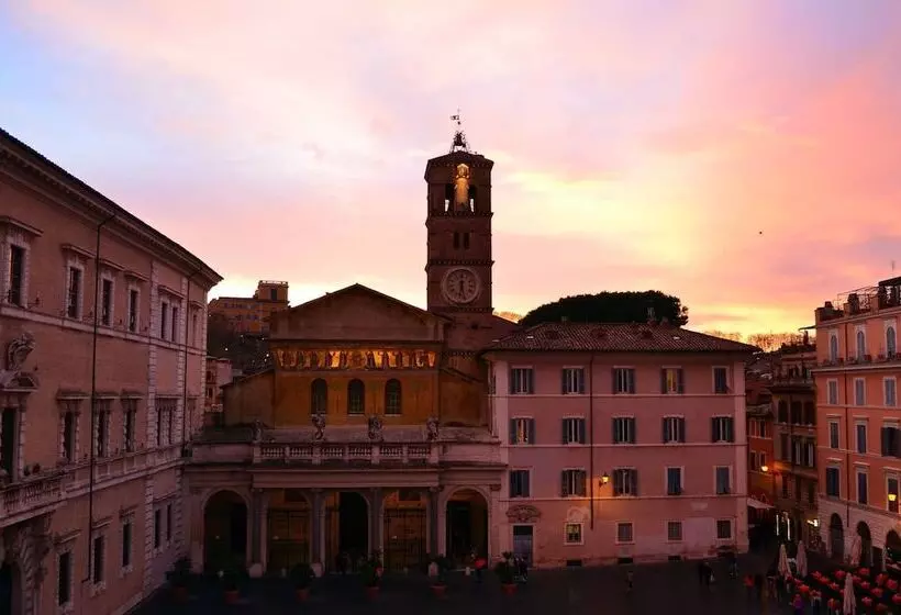 B&b Ventisei Scalini A Trastevere