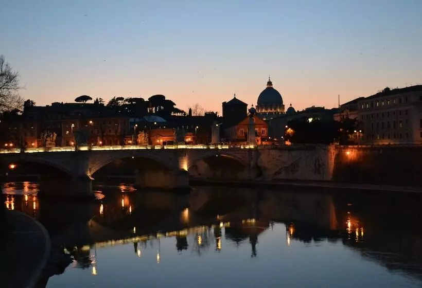 B&b Ventisei Scalini A Trastevere
