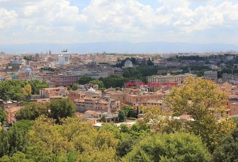 B&b Ventisei Scalini A Trastevere