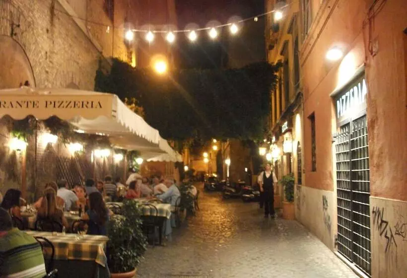 B&b Ventisei Scalini A Trastevere